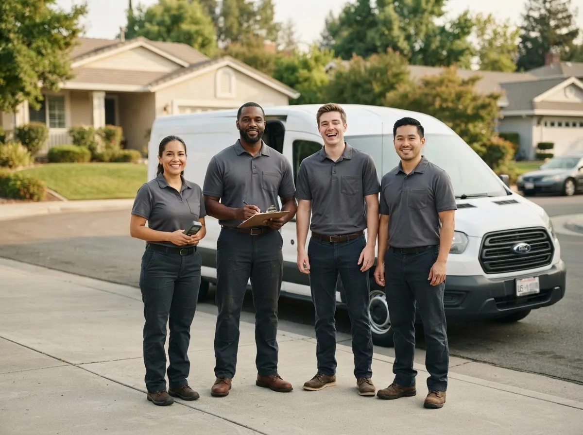 Licensed water damage restoration technician near Robert, LA